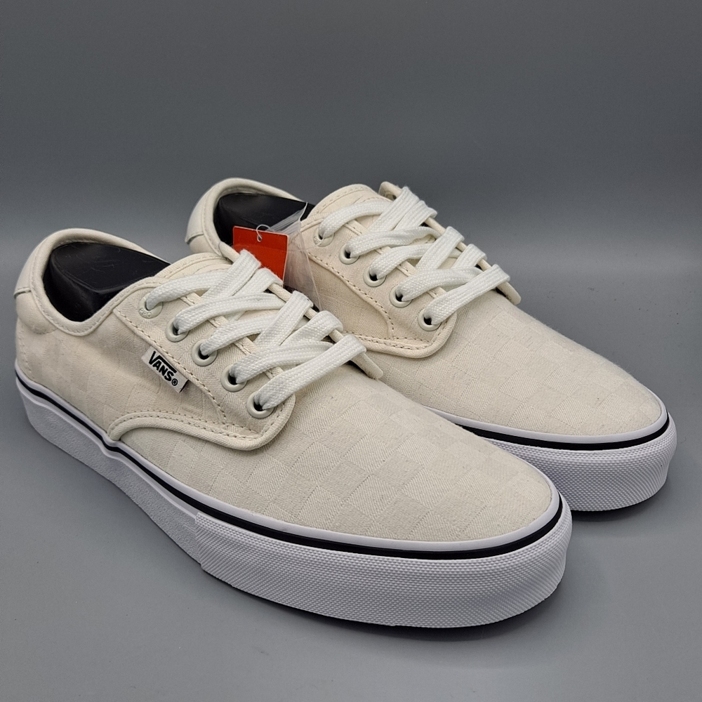 NEW Womens Vans Chima Ferguson Pro Jacquard Checkerboard Sneaker Shoes Size 8.5
